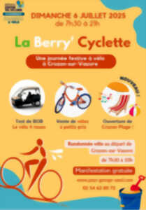 photo Les échappées à vélo : La Berry'Cyclette