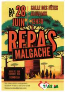 photo Repas Malgache