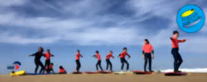 photo Cours de surf ou Bodyboard