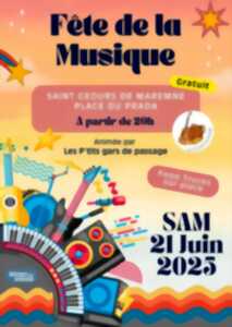 photo Fête de la Musique à Saint-Geours-de-Maremne