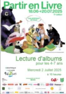 photo Partir en Livre