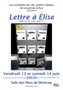 photo Théâtre à Montcuq: 