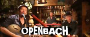 photo Kiosqu'en Fête :  Openbach en concert