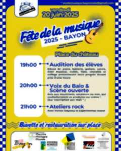 photo Fête de la Musique