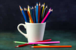 photo Atelier coloriage magique
