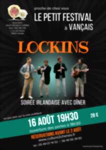 photo Le Petit Festival - Soirée Irlandaise avec Lockins