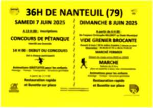 photo 36h de Nanteuil