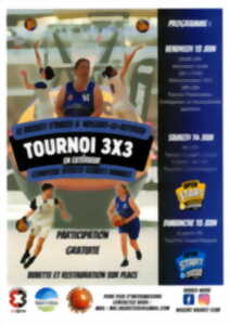 photo Tournois Basket