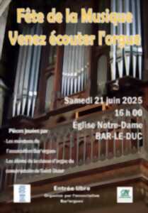 photo Concert d'orgue