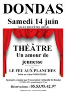 photo Soirée théâtre 