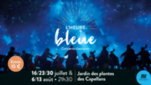 photo L'HEURE BLEUE
