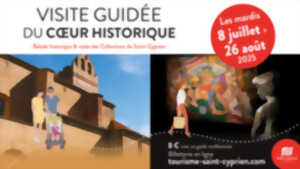 photo VISITE GUIDÉE : BALADE HISTORIQUE À PIED