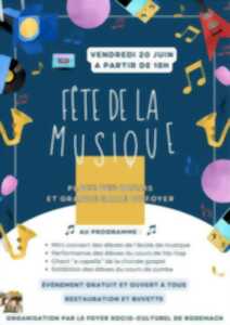 photo Fête de la Musique