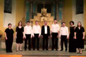 photo Concert : Polyphonies d'Outre-Manche en Béarn