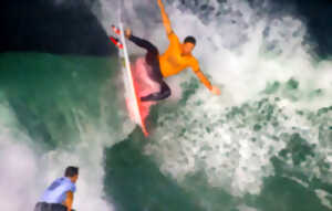 photo Caraïbos Surf de Nuit Anglet