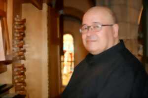 photo Concert : Martin-Moro, orgue - 45èmes Estives Musicales Internationales