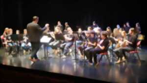 photo Concert orchestre jeune