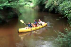 photo Descente rivière en canoë - Centre Nautique Mimizan