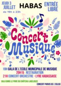 photo Concert musique
