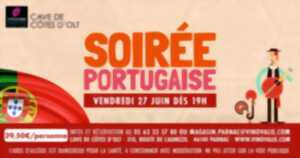 photo Soirée portugaise à Vinovalie