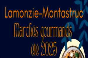 photo Marchés gourmands été 2025