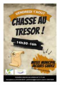 photo Chasse au trésor au musée