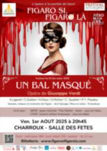 photo Un bal masqué