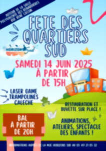 photo FETE DES QUARTIERS SUD