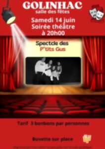 photo Spectacle des P'tits Gus
