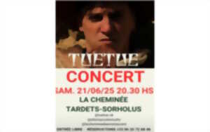 photo TueTue en concert