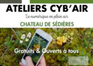 photo Ateliers Cyb’Air à Sédières