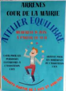 photo Atelier Equilibre