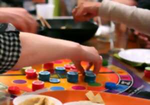 photo Soirée Jeux