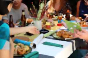 photo Repas champêtre