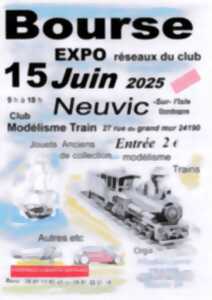 photo Bourse et exposition modélisme