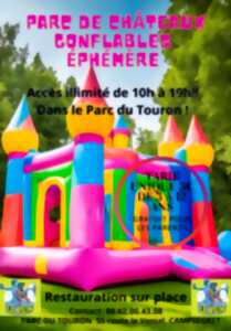 photo Animation Châteaux gonflables