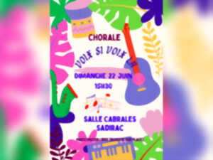 photo Concert Voix Si Voix La