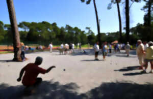 photo Concours de Pétanque ouvert à tous !
