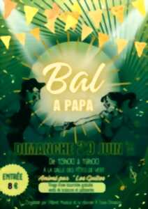 photo Bal à papa à VERT