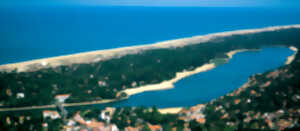 photo Traversée du lac d'Hossegor