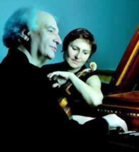 photo Concert de Nicole Tamestit et Pierre Bouyer