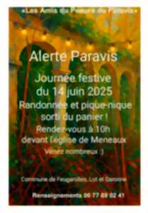 photo Randonnée : Alerte Paravis