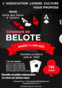 photo Concours de belote