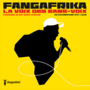 photo Diffusion du documentaire Fangafrika « La voix des sans-voix »