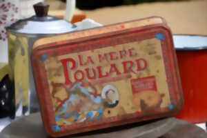 photo Fete de village et vide grenier