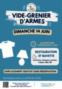 photo Vide Grenier d'Armes