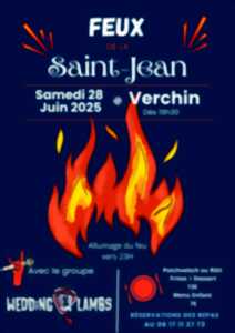photo Feux de la Saint-Jean à Verchin - Samedi 28 juin