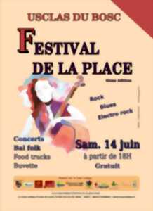 photo FESTIVAL DE LA PLACE