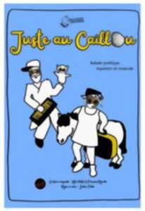 photo Scènes en Selle  - Juste au Caillou