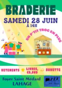 photo BRADERIE